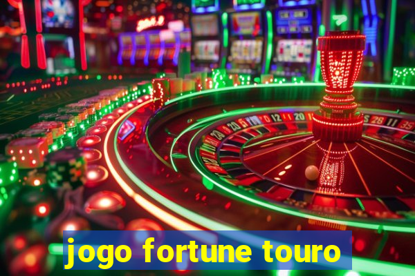 jogo fortune touro